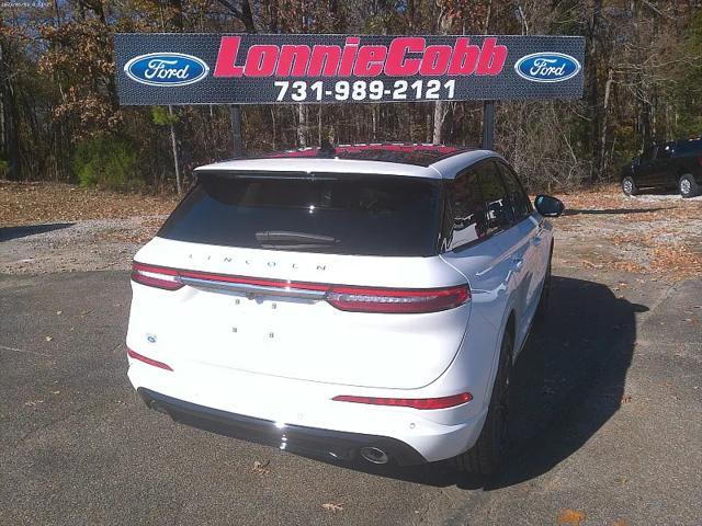 used 2023 Lincoln Corsair car, priced at $35,911