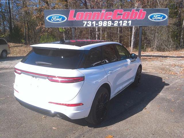 used 2023 Lincoln Corsair car, priced at $35,911