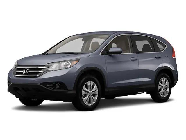 used 2014 Honda CR-V car