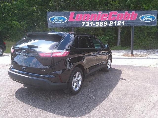 used 2023 Ford Edge car, priced at $20,998