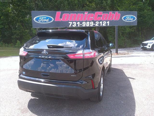used 2023 Ford Edge car, priced at $20,998