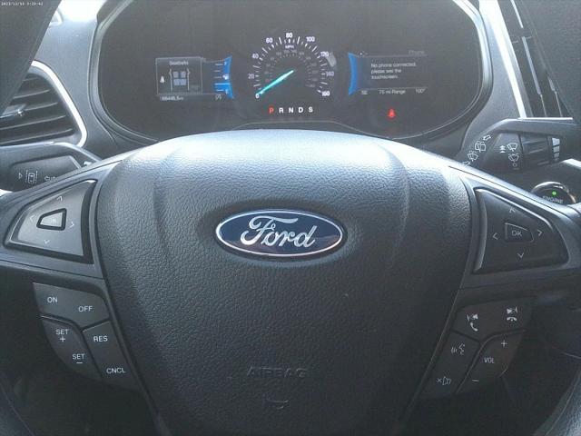 used 2023 Ford Edge car, priced at $20,998
