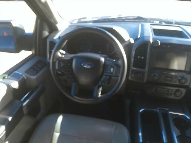 used 2019 Ford F-150 car, priced at $35,998