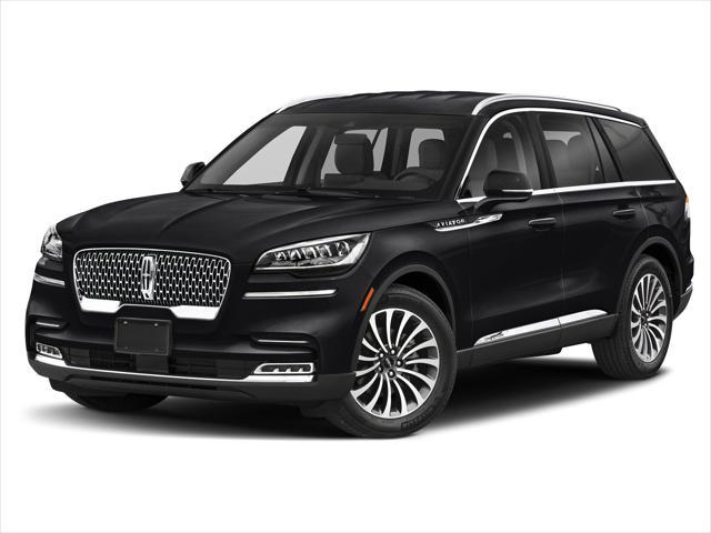used 2021 Lincoln Aviator car, priced at $44,998