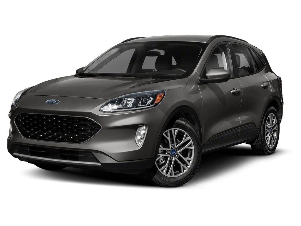 used 2022 Ford Escape car, priced at $26,988
