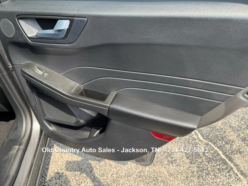 used 2022 Ford Escape car, priced at $26,988