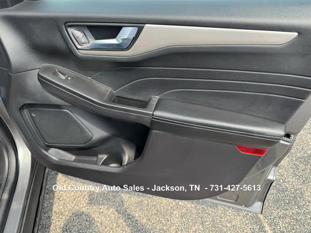used 2022 Ford Escape car, priced at $26,988