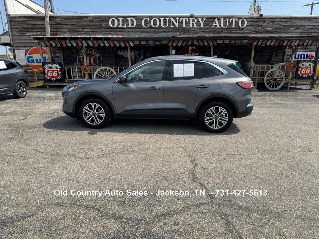used 2022 Ford Escape car, priced at $26,988
