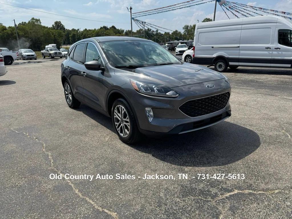 used 2022 Ford Escape car, priced at $26,988