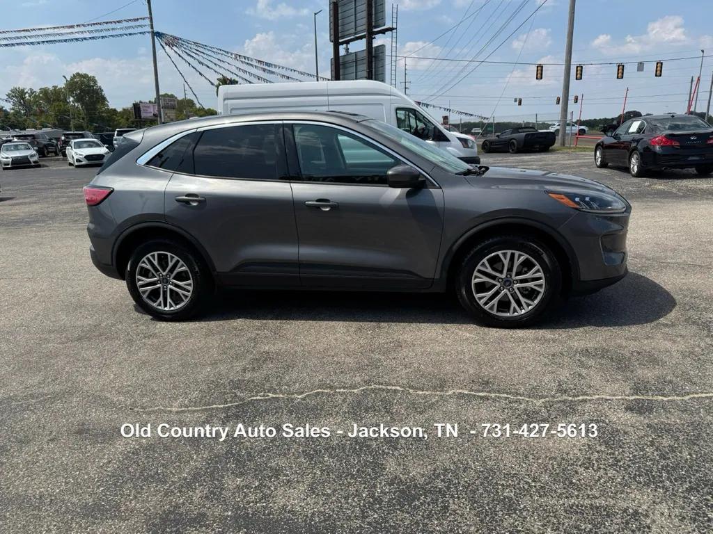 used 2022 Ford Escape car, priced at $26,988