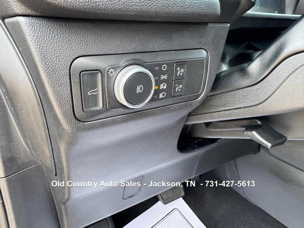 used 2022 Ford Escape car, priced at $26,988