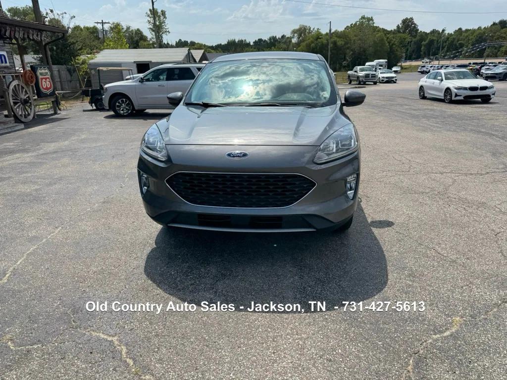 used 2022 Ford Escape car, priced at $26,988