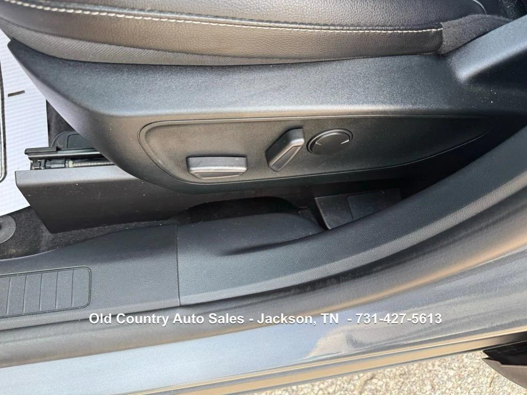 used 2022 Ford Escape car, priced at $26,988