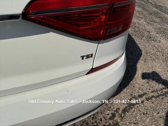 used 2016 Volkswagen Passat car, priced at $12,488