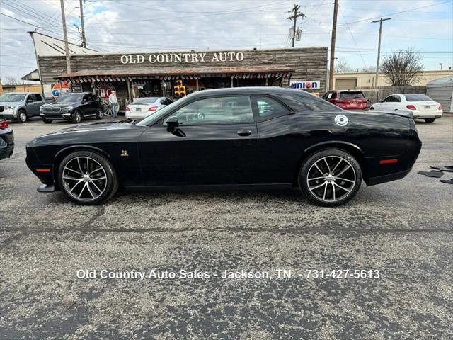 used 2015 Dodge Challenger car, priced at $27,788