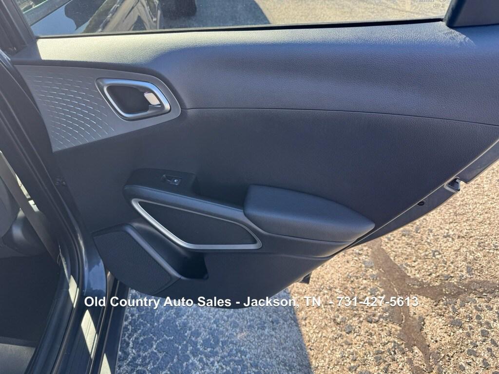 used 2021 Kia Soul car, priced at $12,988