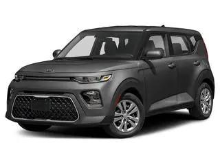 used 2021 Kia Soul car, priced at $12,988