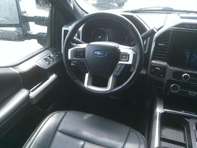 used 2022 Ford F-250 car, priced at $62,998