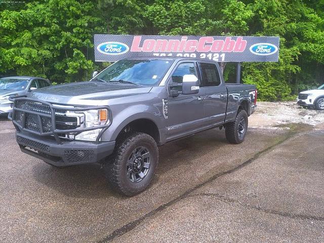 used 2022 Ford F-250 car, priced at $62,998