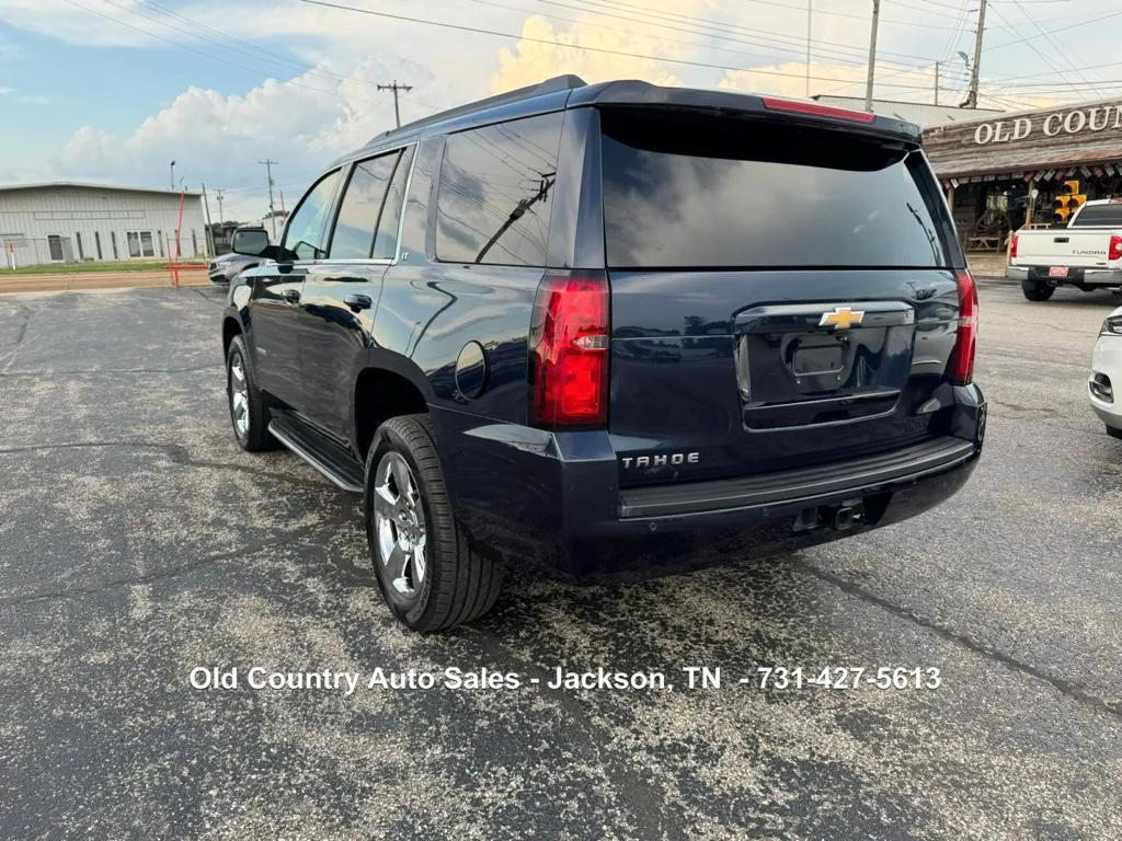 used 2019 Chevrolet Tahoe car, priced at $22,988