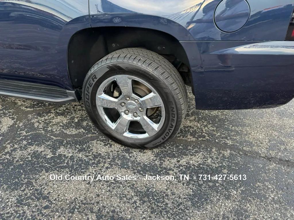 used 2019 Chevrolet Tahoe car, priced at $22,988