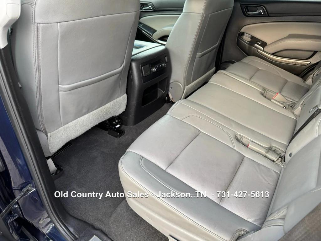 used 2019 Chevrolet Tahoe car, priced at $22,988