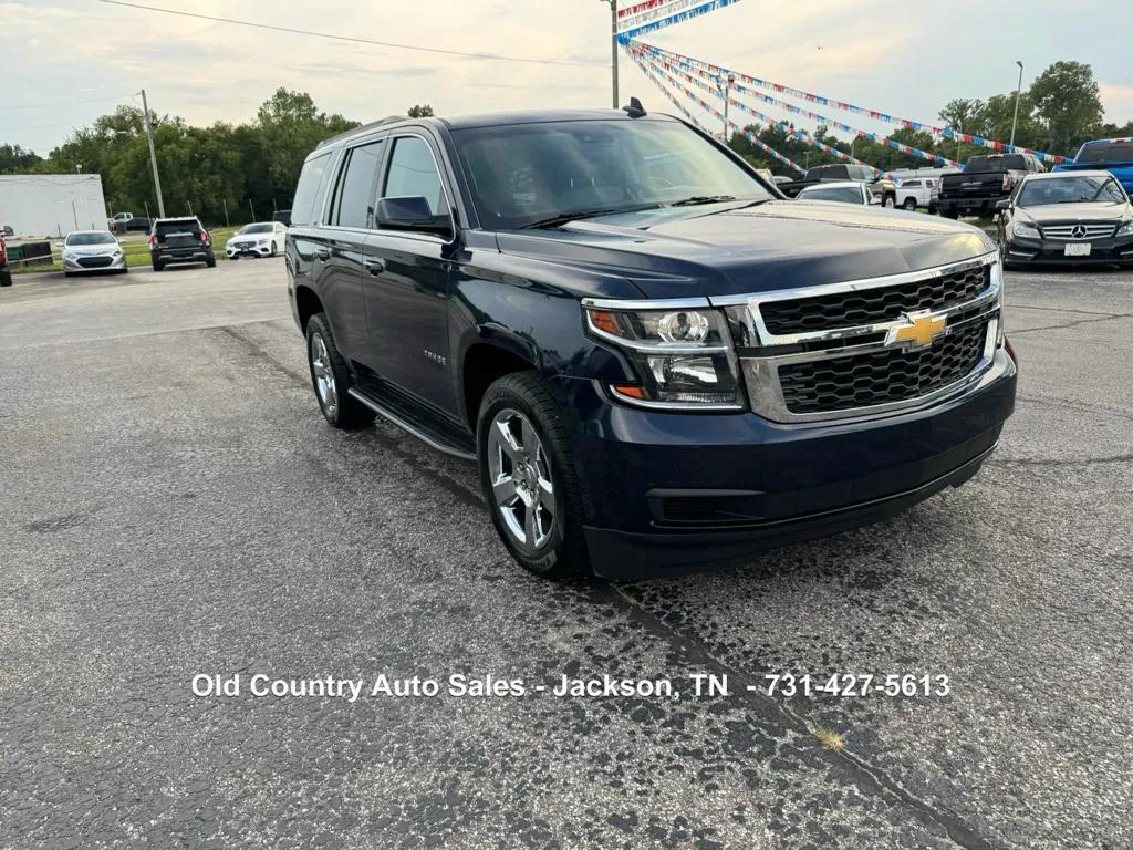 used 2019 Chevrolet Tahoe car, priced at $22,988