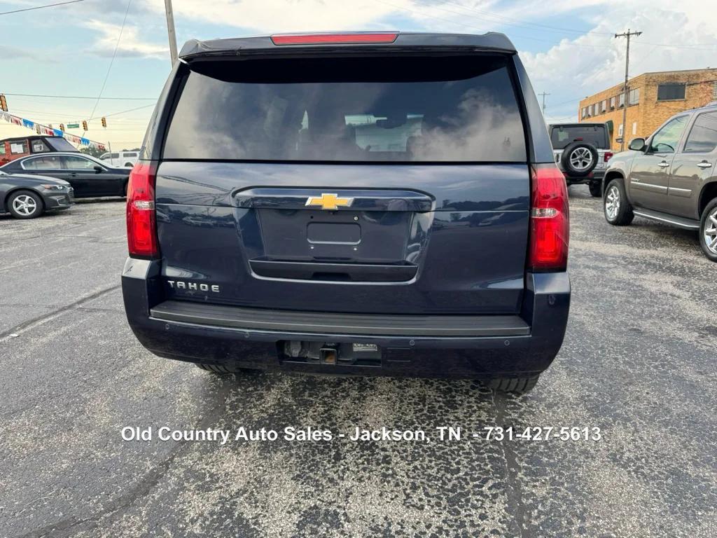 used 2019 Chevrolet Tahoe car, priced at $22,988