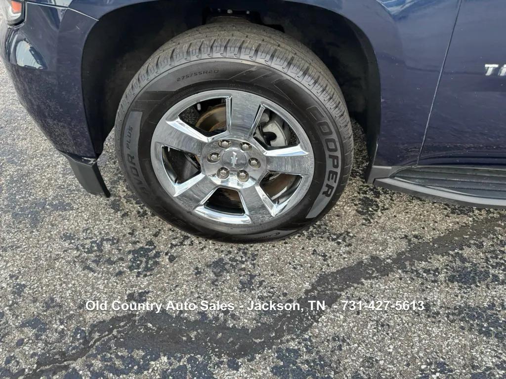 used 2019 Chevrolet Tahoe car, priced at $22,988