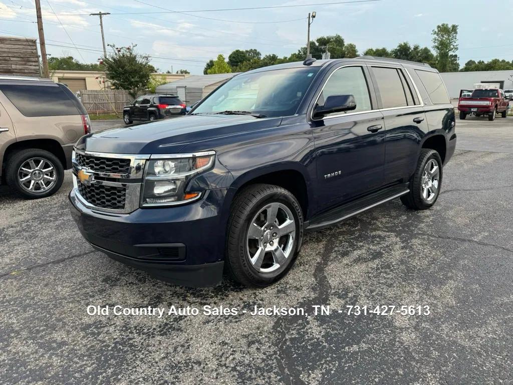used 2019 Chevrolet Tahoe car, priced at $22,988