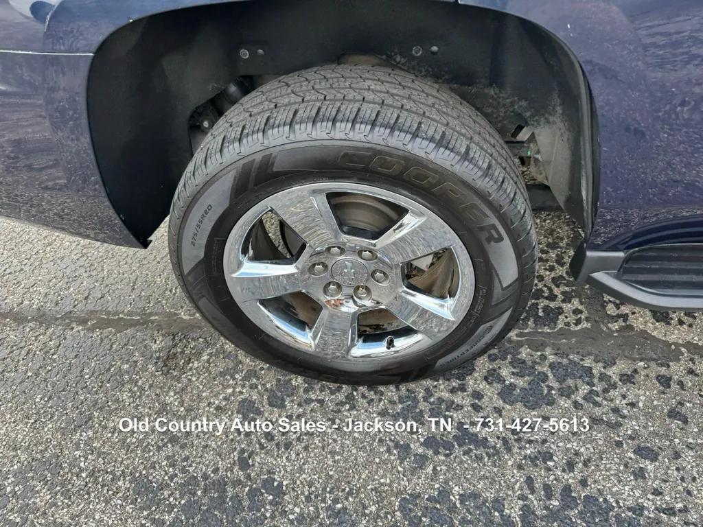 used 2019 Chevrolet Tahoe car, priced at $22,988