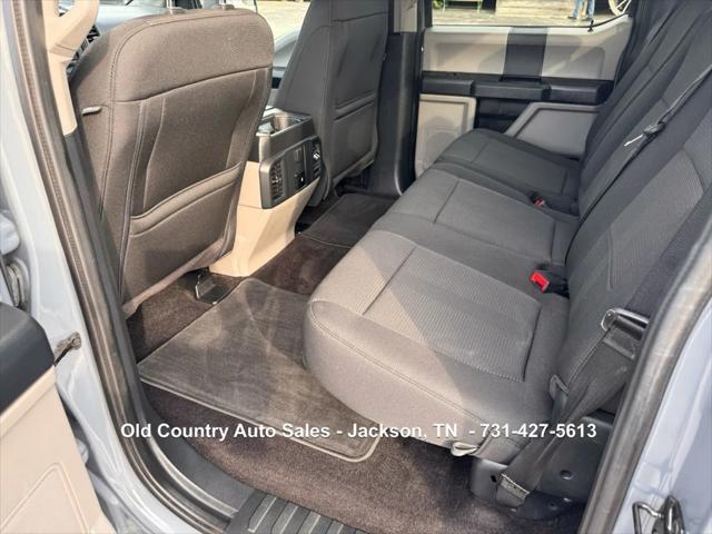 used 2019 Ford F-150 car, priced at $27,988