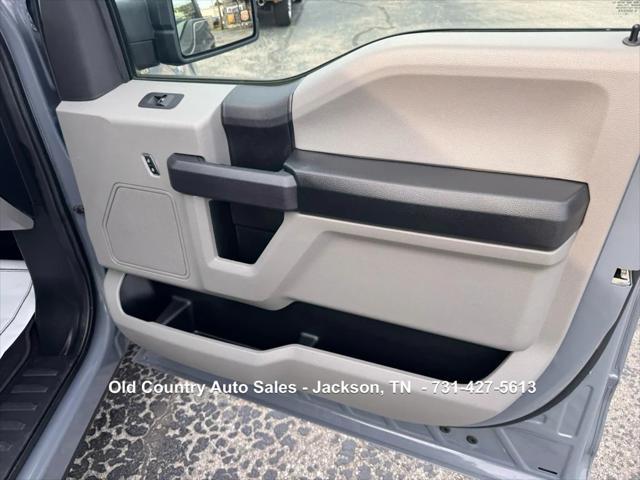 used 2019 Ford F-150 car, priced at $27,988