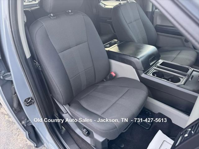 used 2019 Ford F-150 car, priced at $27,988