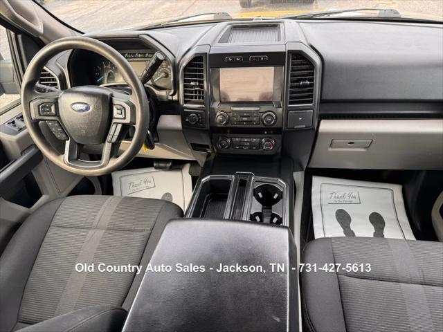 used 2019 Ford F-150 car, priced at $27,988