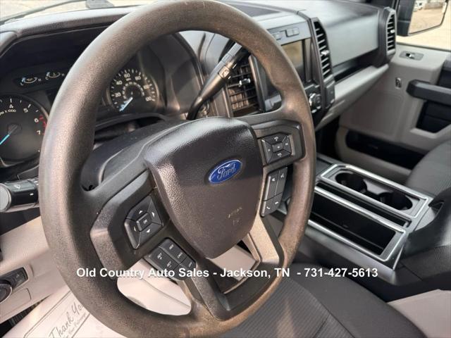 used 2019 Ford F-150 car, priced at $27,988