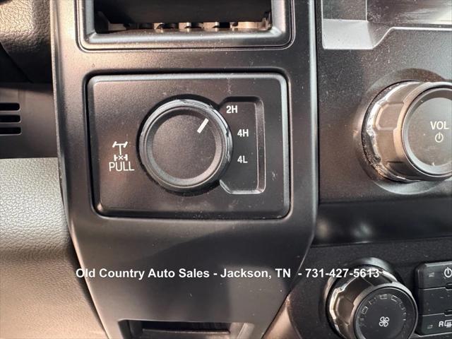 used 2019 Ford F-150 car, priced at $27,988