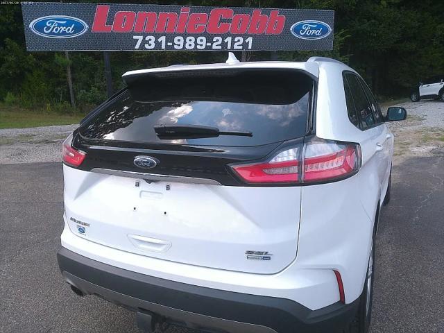 used 2020 Ford Edge car, priced at $18,911