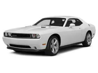 used 2014 Dodge Challenger car, priced at $18,998