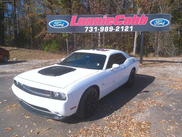 used 2014 Dodge Challenger car, priced at $16,698