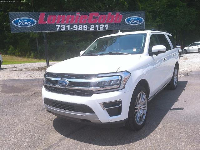 used 2023 Ford Expedition car, priced at $54,998