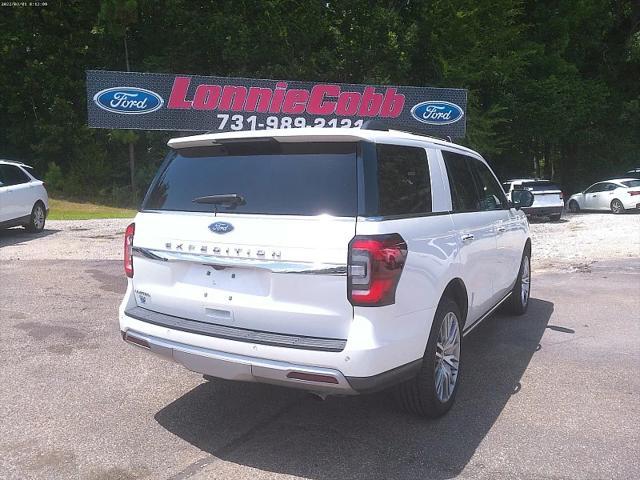 used 2023 Ford Expedition car, priced at $54,998