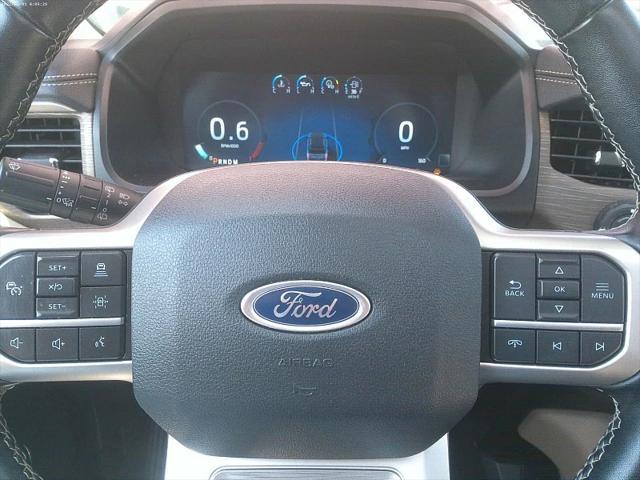 used 2023 Ford Expedition car, priced at $54,998