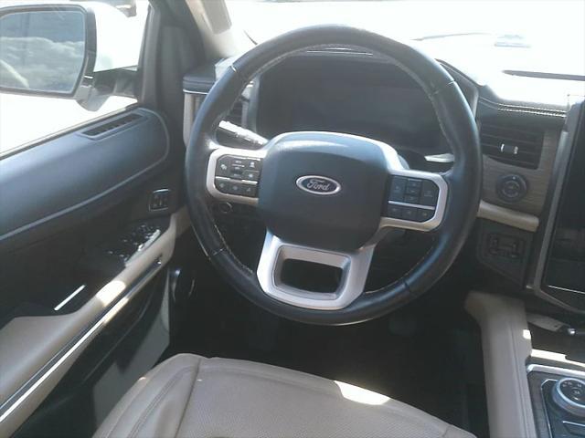 used 2023 Ford Expedition car, priced at $54,998