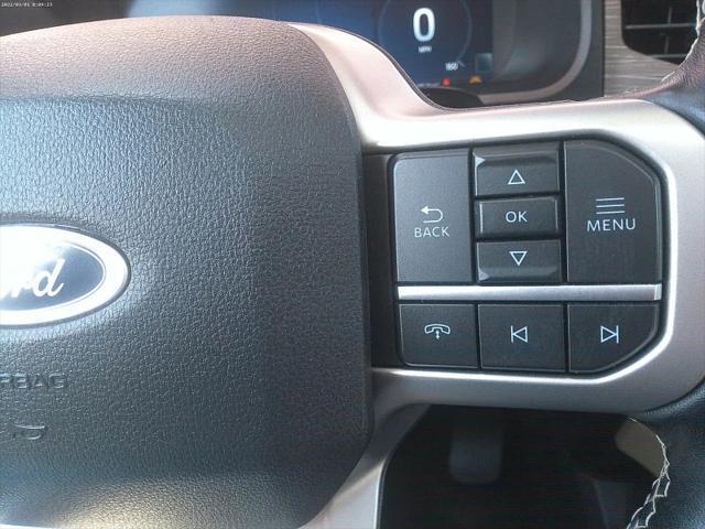 used 2023 Ford Expedition car, priced at $54,998
