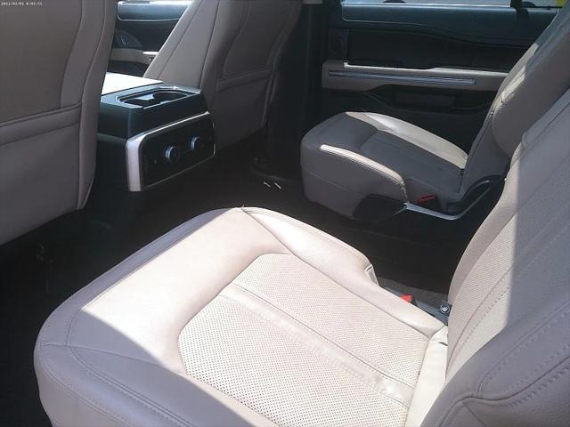 used 2023 Ford Expedition car, priced at $54,998