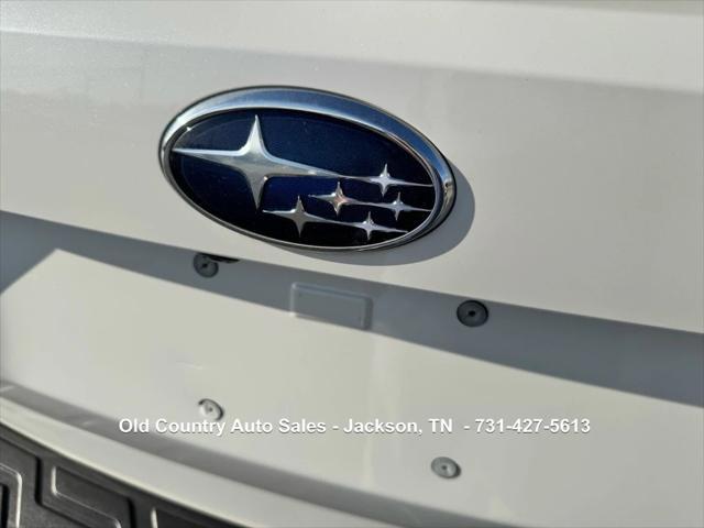 used 2021 Subaru Forester car, priced at $25,988