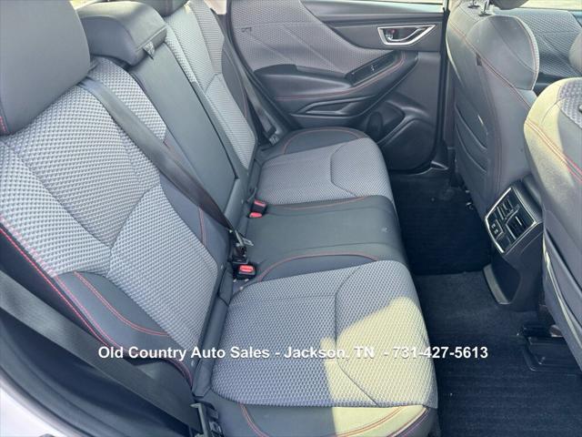 used 2021 Subaru Forester car, priced at $25,988