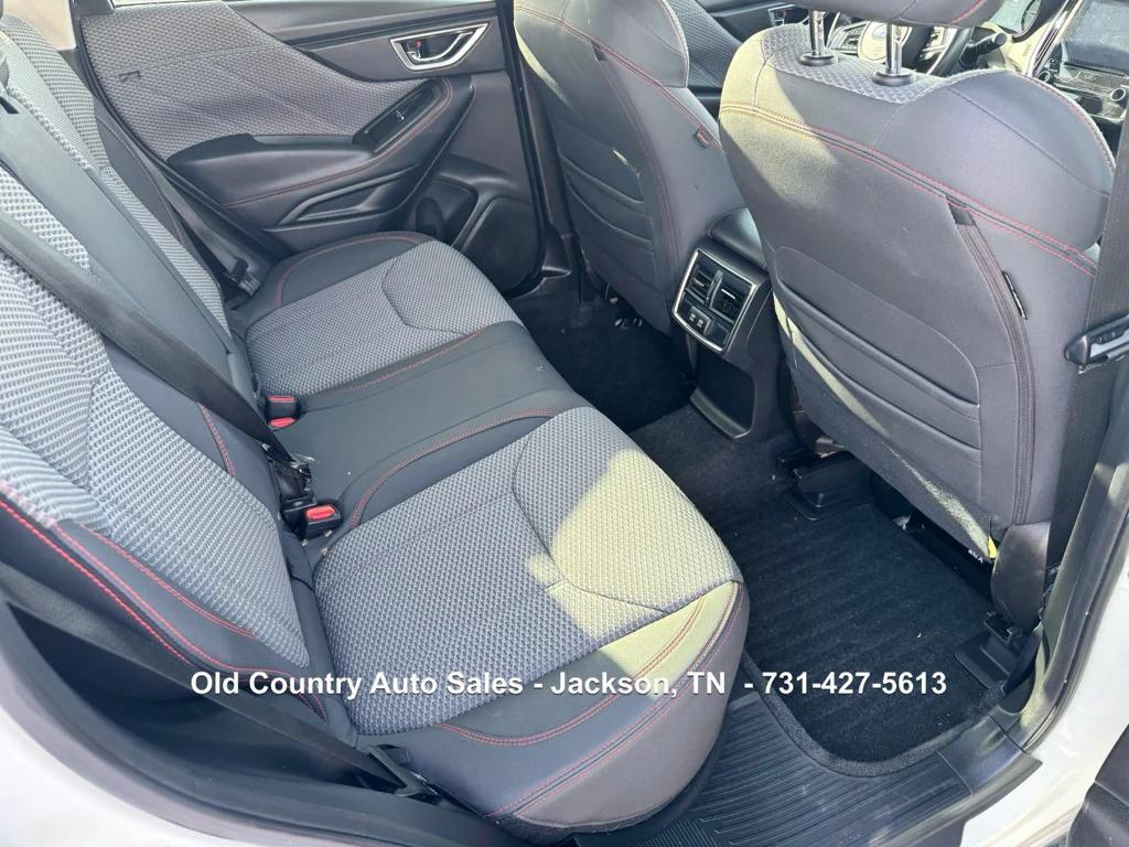used 2021 Subaru Forester car, priced at $25,988