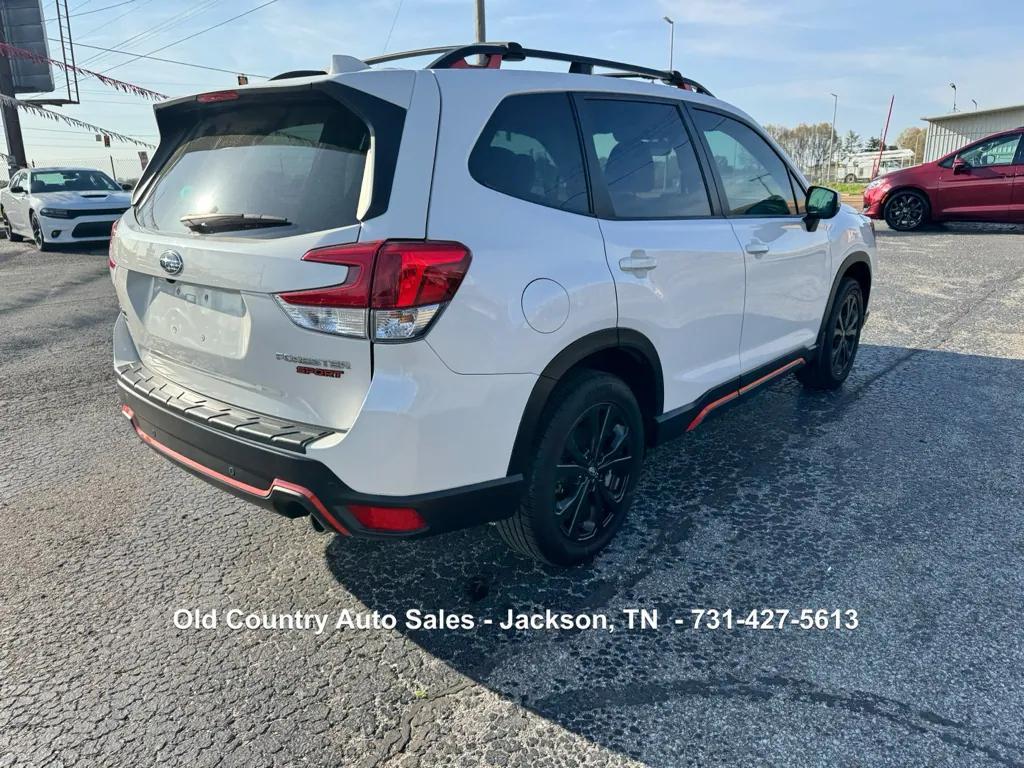 used 2021 Subaru Forester car, priced at $25,988